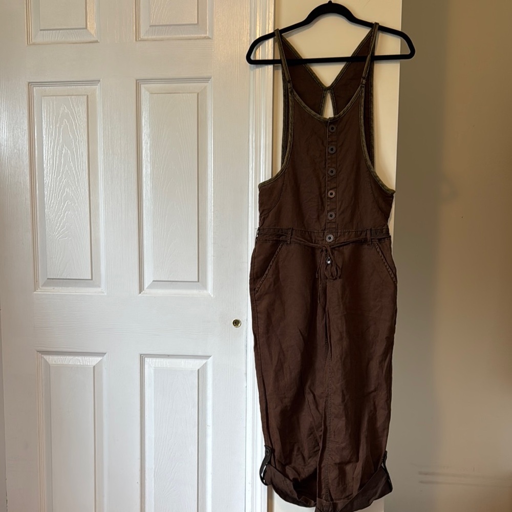 Free people jumpsuit